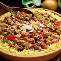 Turkey Picadillo