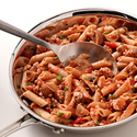 Fiery Penne